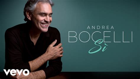 andrea only|andrea bocelli if only.